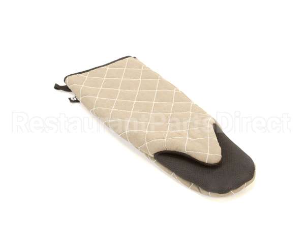 810PM17 San Jamar Bestgrip Puppet Oven Mitt W/Magnet - Pro