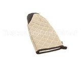 810PM17 San Jamar Bestgrip Puppet Oven Mitt W/Magnet - Pro