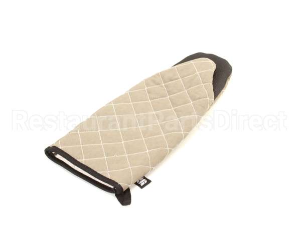 810PM17 San Jamar Bestgrip Puppet Oven Mitt W/Magnet - Pro