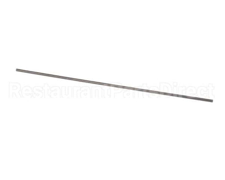 8110756 Frymaster Gas Tube 1/8 Od X 8.50 Lg
