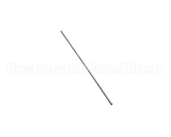8110756 Frymaster Gas Tube 1/8 Od X 8.50 Lg