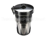 81111 Server Inset Lid Assembly 5 Qt