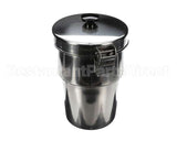81111 Server Inset Lid Assembly 5 Qt