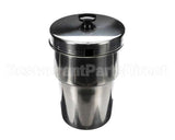 81111 Server Inset Lid Assembly 5 Qt
