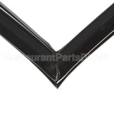 811110 TRUE Gasket, Tm-52/F, Black