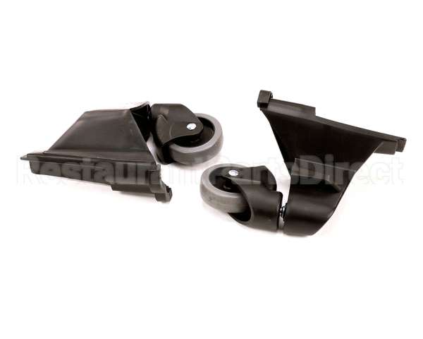 8111975 Franke Casters F/Syr Bucket-Knuckled