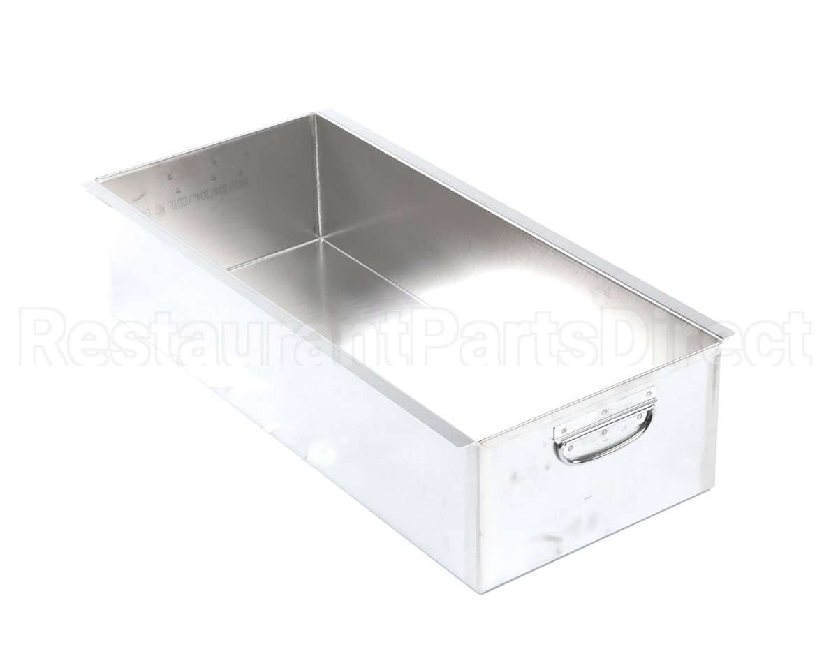 81120 Henny Penny Weld Assy-321 Drain Pan