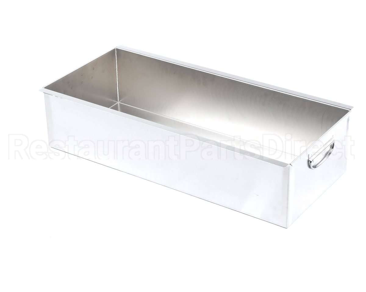 81120 Henny Penny Weld Assy-321 Drain Pan