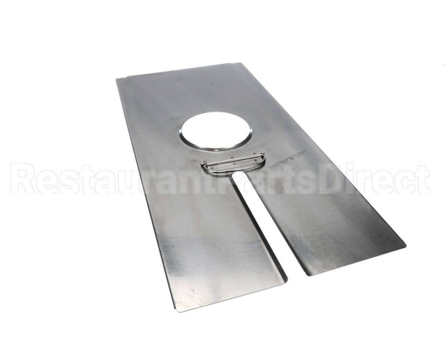 81123 Henny Penny Weld Assy-Dr Pan Cov-321