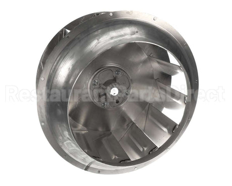 811454 Accurex Wheel Assy, Al, Cw, Single Embossed