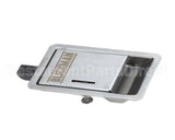 812001403B Blickman Case Cart Paddle Latch W/Hasp