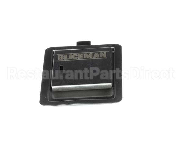 812001403B Blickman Case Cart Paddle Latch W/Hasp