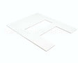 8120103 Frymaster Kaowool .25X15.24X18.75