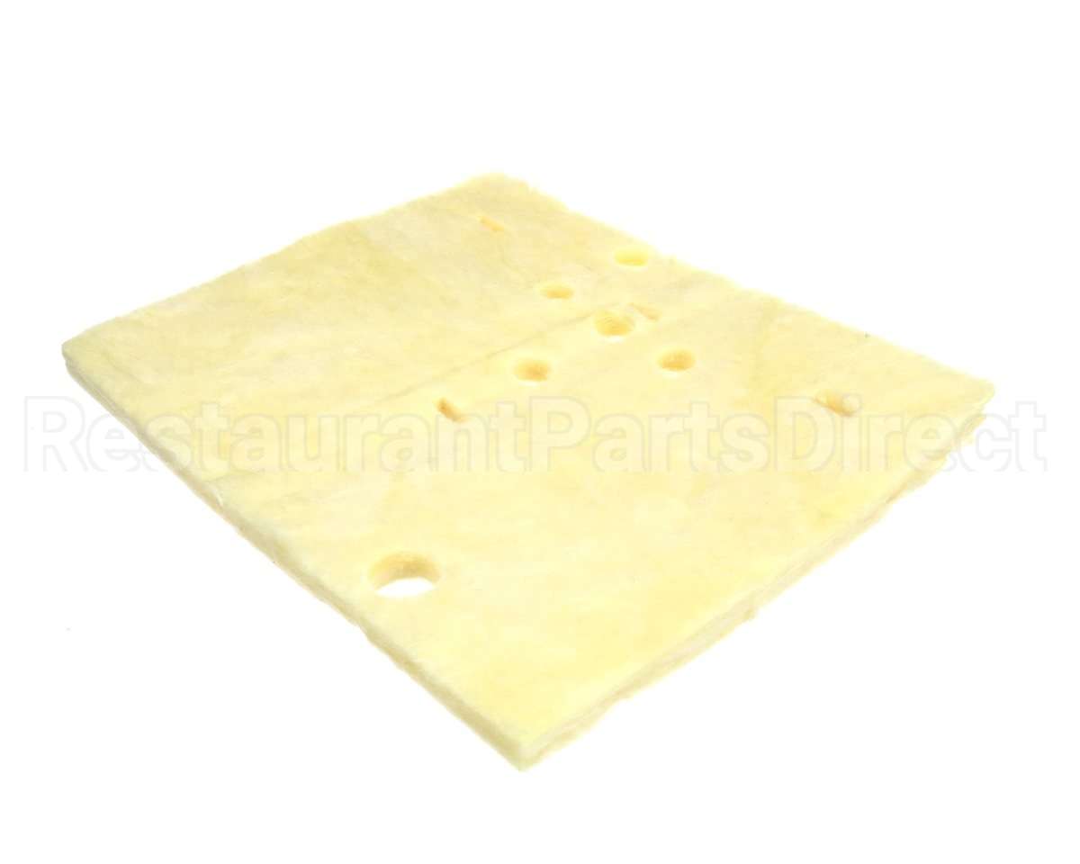 8120216 Frymaster Spinelglass 1 X 17.5 X 20.2 Mj