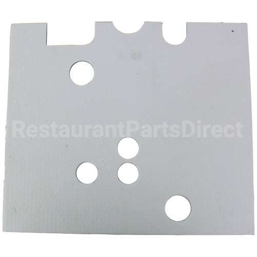 8120481 Compatible Frymaster Insulation Combust Front