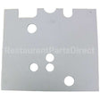 8120481 Compatible Frymaster Insulation Combust Front