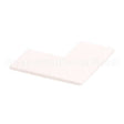 8120706 Compatible Frymaster Insulation, Upper Burner Rail