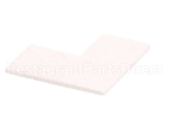 8120706 Frymaster Insulation,Upper Burner Rail