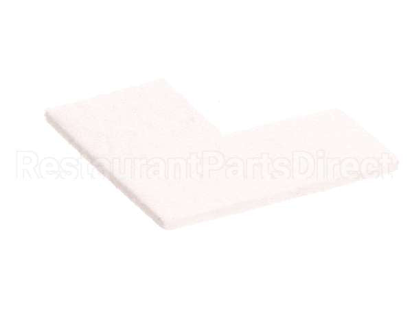 8120706 Frymaster Insulation,Upper Burner Rail