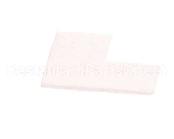 8120706 Frymaster Insulation,Upper Burner Rail