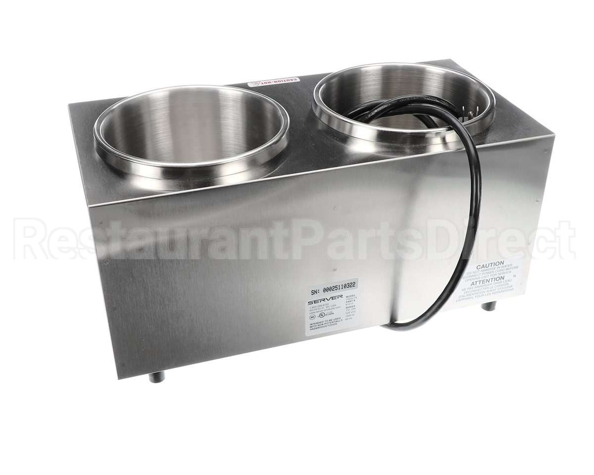 81210 Server Base Only For Twin Fs/Fsp