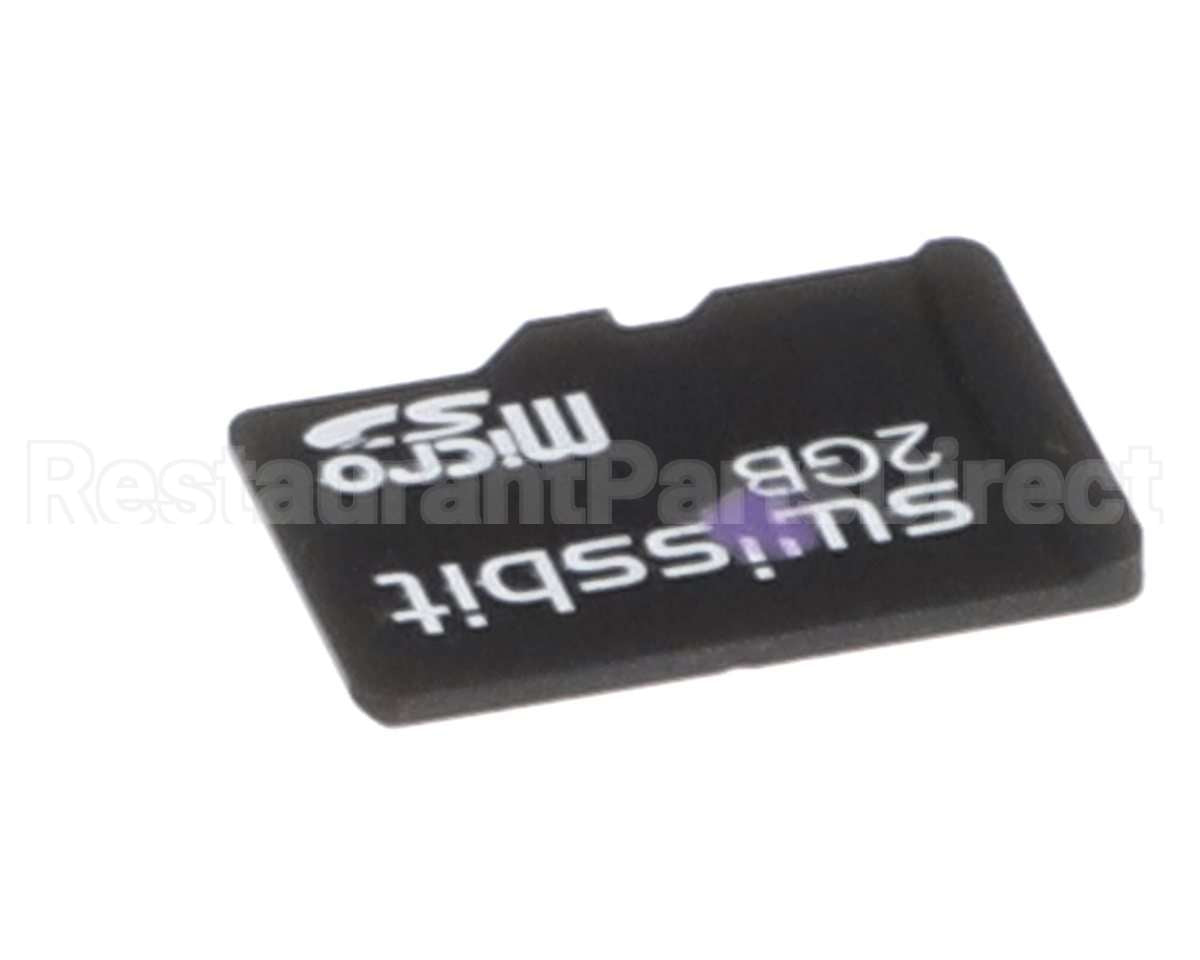 8122590 Frymaster Sd Card, Uhc-T Primary 6 Row