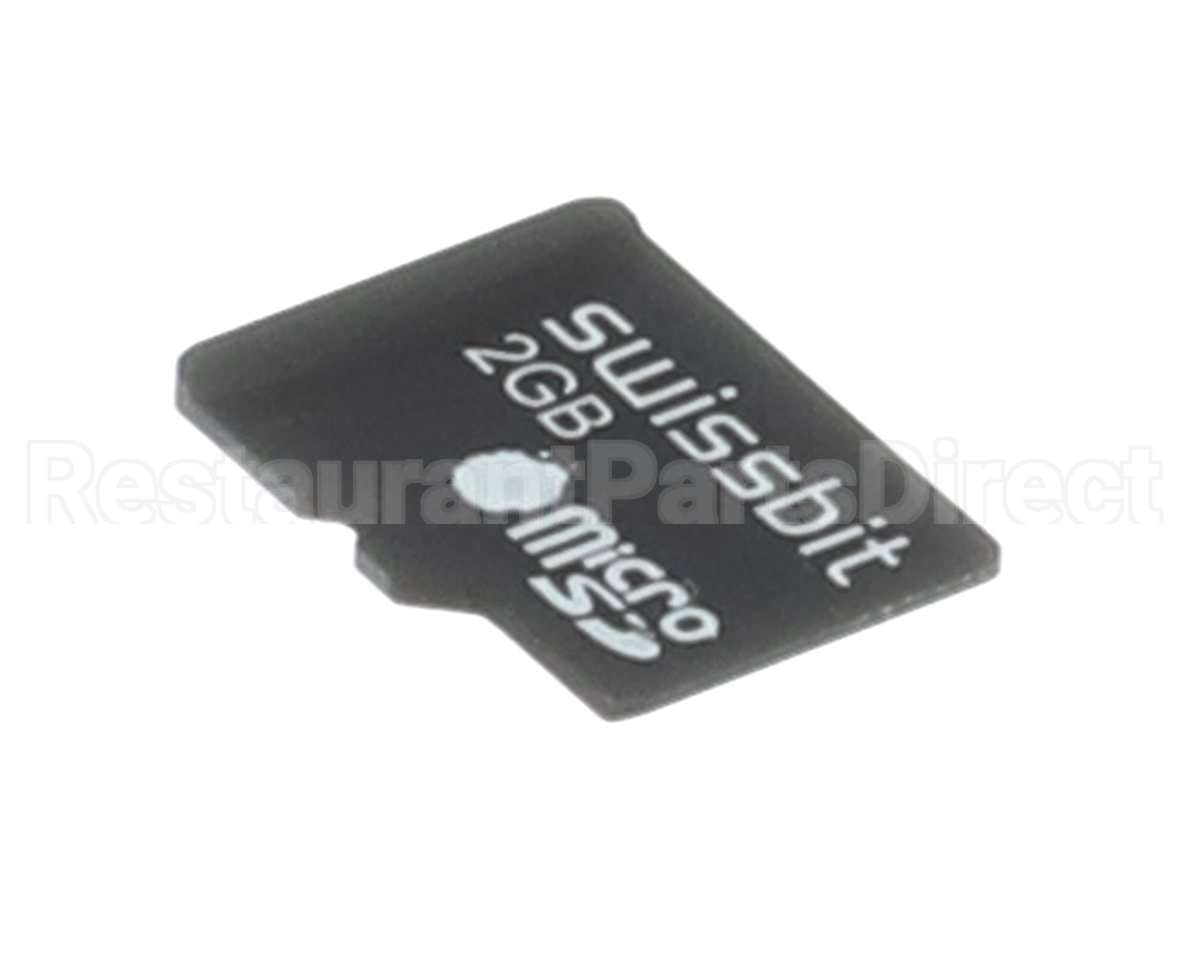 8122623 Frymaster Sd Card, Uhc-T Secondary 6 Row