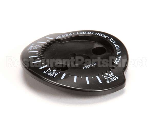 81269 Server Plate Temp Indicator Fs/Fsp