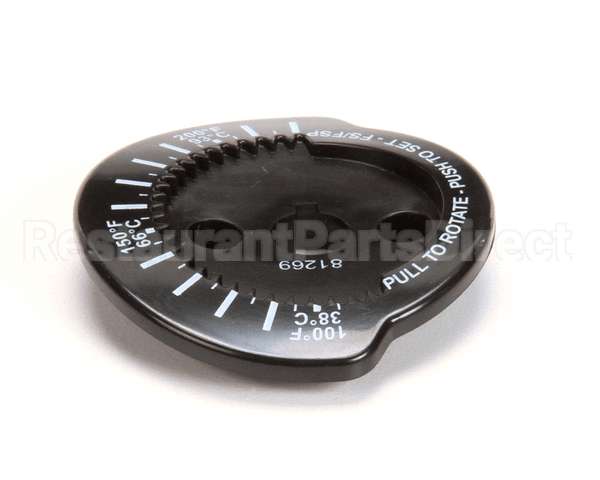 81269 Server Plate Temp Indicator Fs/Fsp