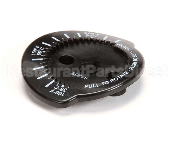 81269 Server Plate Temp Indicator Fs/Fsp