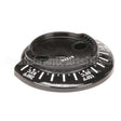 81274 Compatible Server Plate, Temp Indicator, Twin, Fs-4