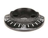 81274 Server Plate, Temp Indicator, Twin, Fs-4