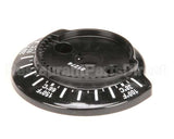 81274 Server Plate, Temp Indicator, Twin, Fs-4