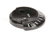 81274 Server Plate, Temp Indicator, Twin, Fs-4