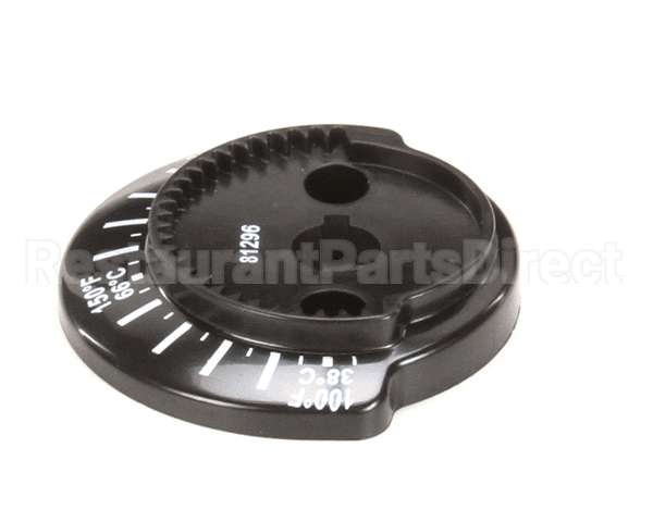 81296 Server Plate, Temp Indicator, Twin, Fs/Fsp