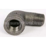 813-0632 Compatible Frymaster 3/8-90 Deg Street Elbow