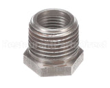 8130006 Frymaster Bushing, Hx 1/2 To 3/8Npt Bm