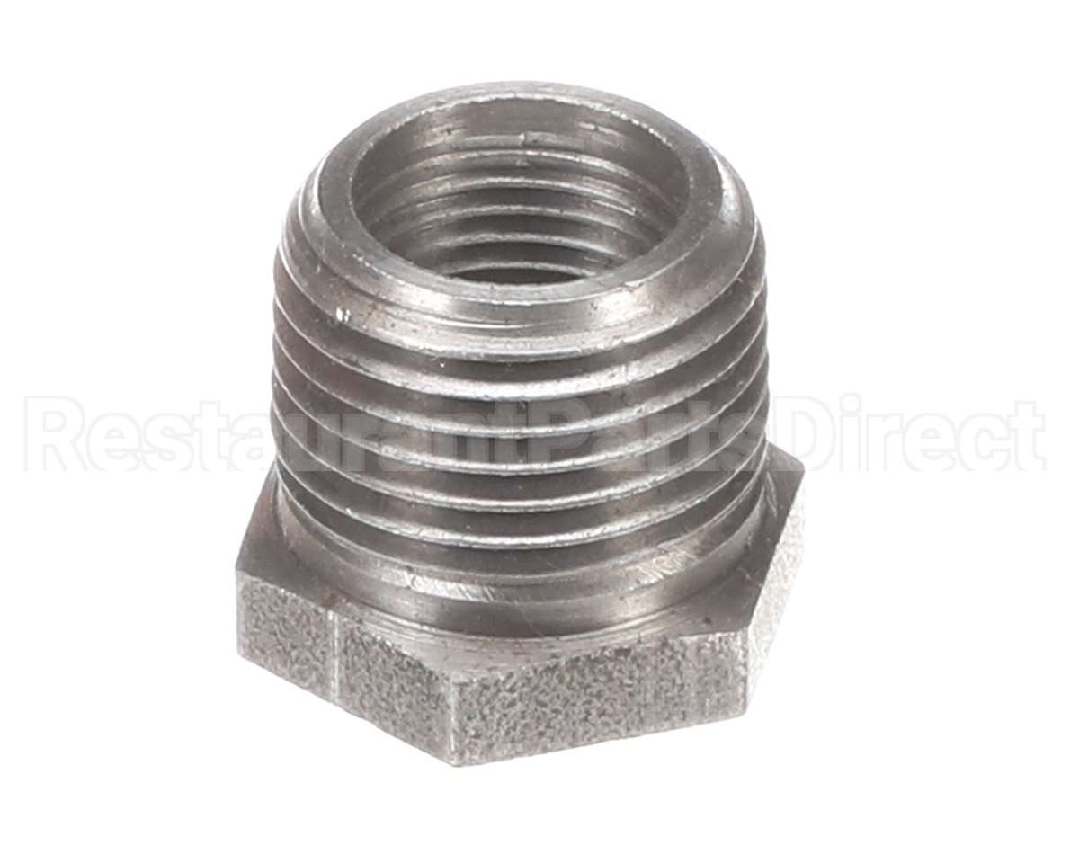 8130006 Frymaster Bushing, Hx 1/2 To 3/8Npt Bm
