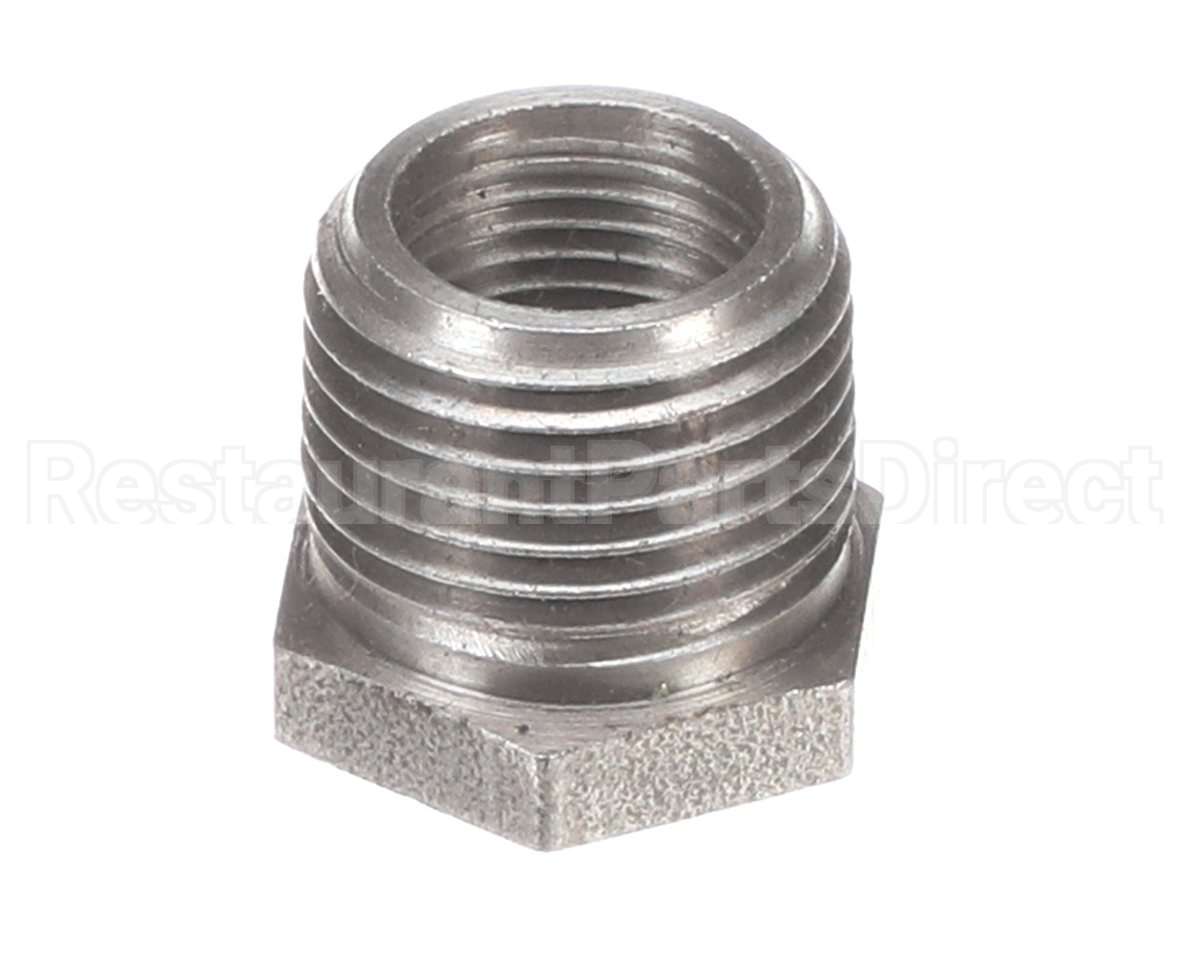 8130006 Frymaster Bushing, Hx 1/2 To 3/8Npt Bm