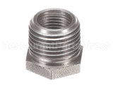8130006 Frymaster Bushing, Hx 1/2 To 3/8Npt Bm