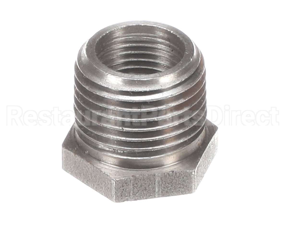 8130006 Frymaster Bushing, Hx 1/2 To 3/8Npt Bm