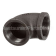 8130070 Compatible Frymaster Elbow, 1 1/4 Npt 90Deg B M