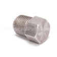8130154 Compatible Frymaster Plug, Pipe 1/8Npt Hx Hd