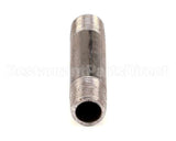 8130247 Frymaster Nppl,1/2Npt X 3.50 Bm