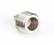 8130336 Frymaster Plug,Pipe 1/2Npt 150# Ss