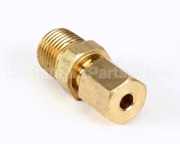 8130340 Frymaster Adapter,1/8Nptx1/8Tube Brs