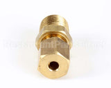 8130340 Frymaster Adapter,1/8Nptx1/8Tube Brs