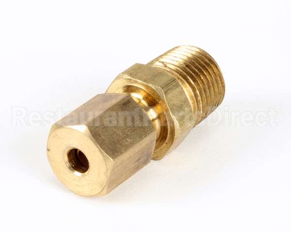 8130340 Frymaster Adapter,1/8Nptx1/8Tube Brs