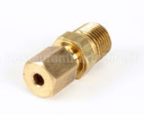 8130340 Frymaster Adapter,1/8Nptx1/8Tube Brs