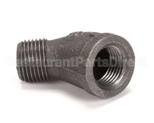 8130342 Frymaster El,St 1/2 45Deg Bm